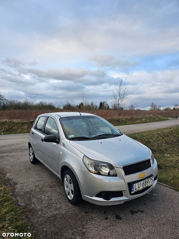 Chevrolet Aveo 1.2 16V LS EU5 - 1