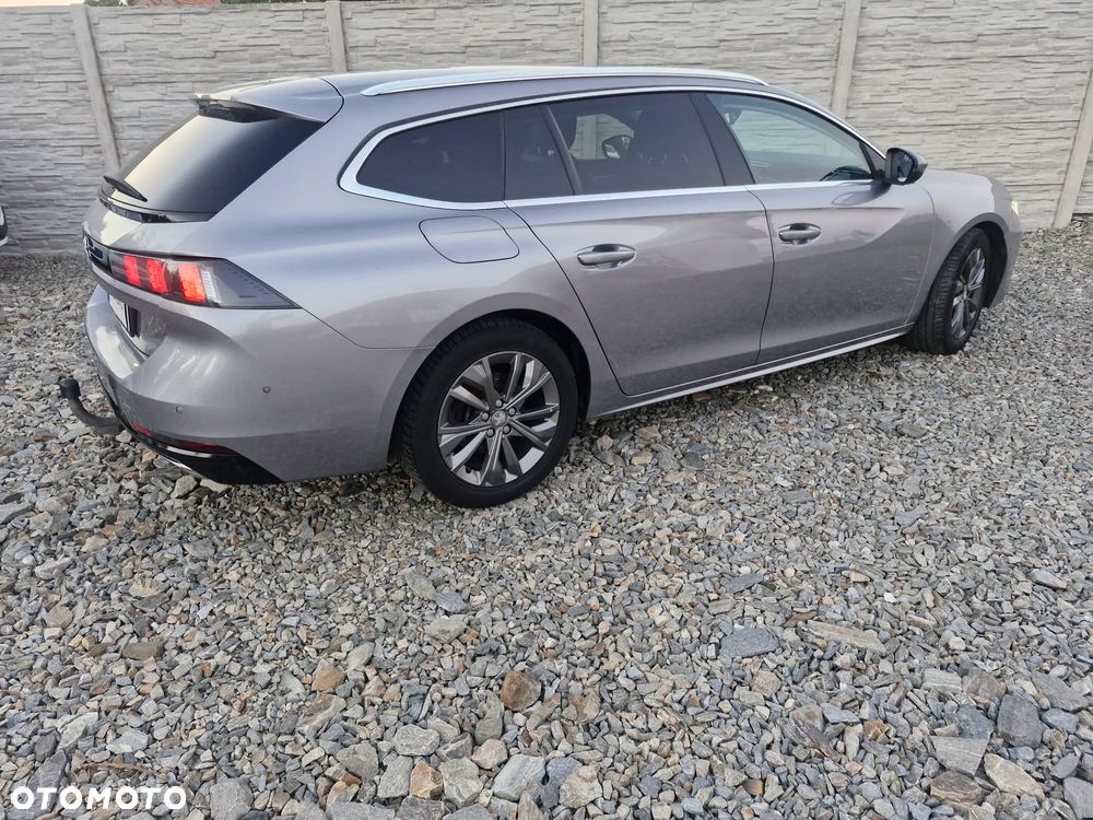 Peugeot 508 BlueHDi 130 EAT8 Allure Pack - 20