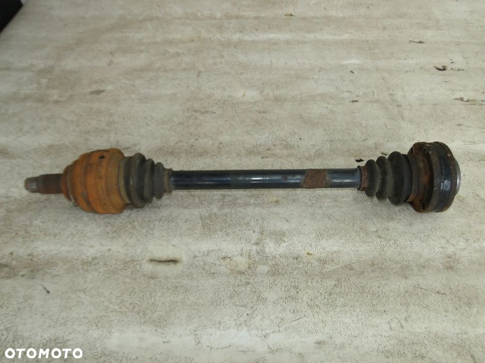 BMW X5 E53 PÓŁOŚ PÓŁOŚKA LEWA TYŁ TYLNA 4.4 V8 - 1