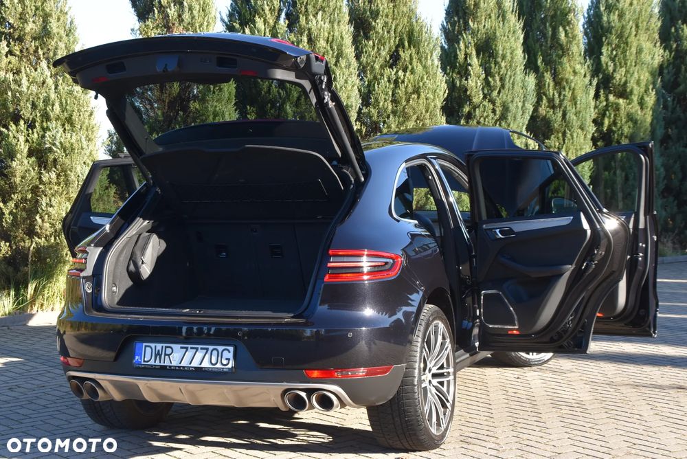 Porsche Macan 2014 photo 5