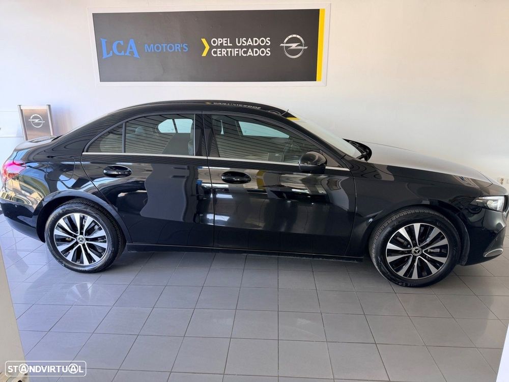 Mercedes-Benz A 250 - 17