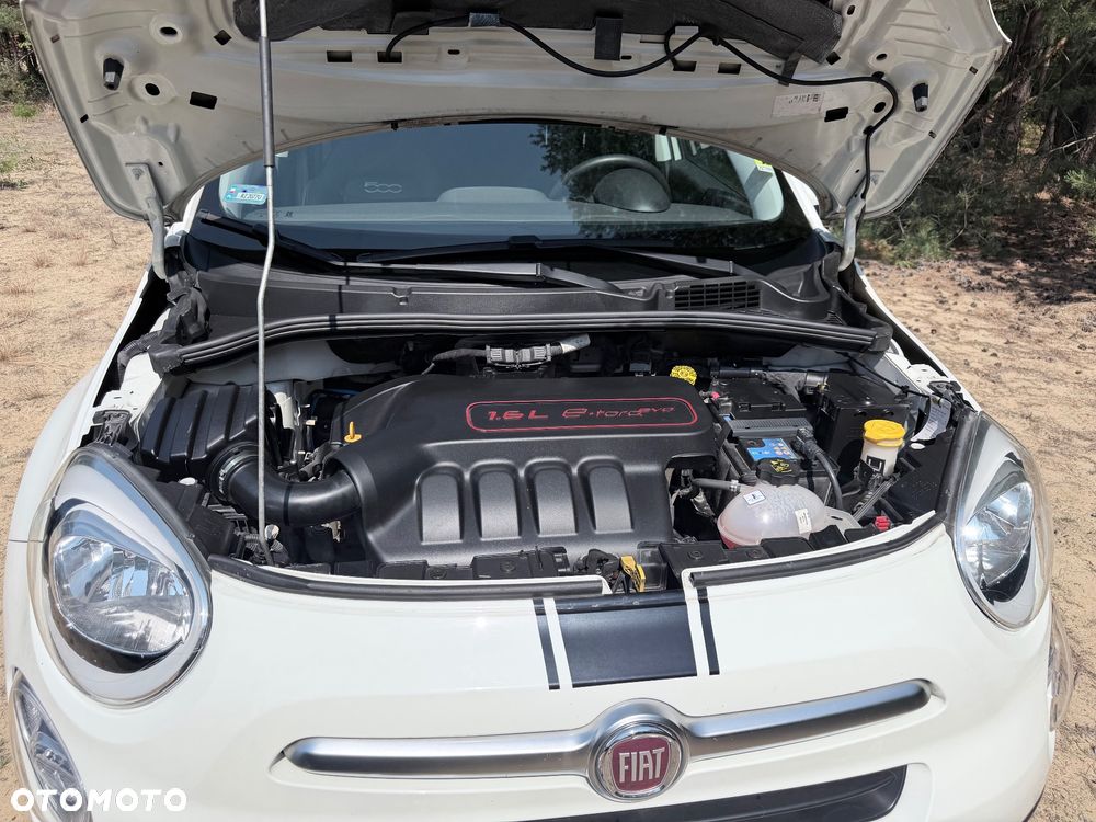 Fiat 500X 1.6 E-Torq Cross - 14