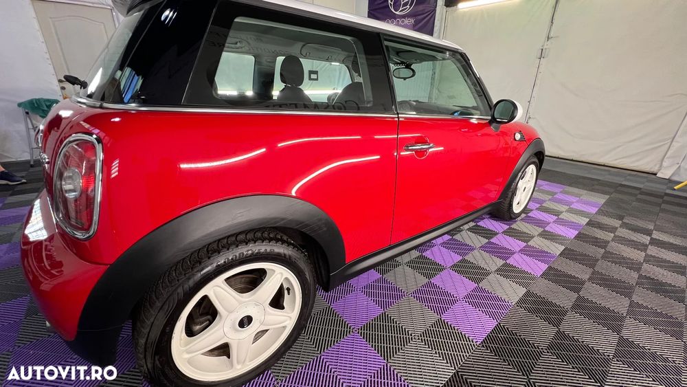 Mini Cooper 50 Mayfair - 8