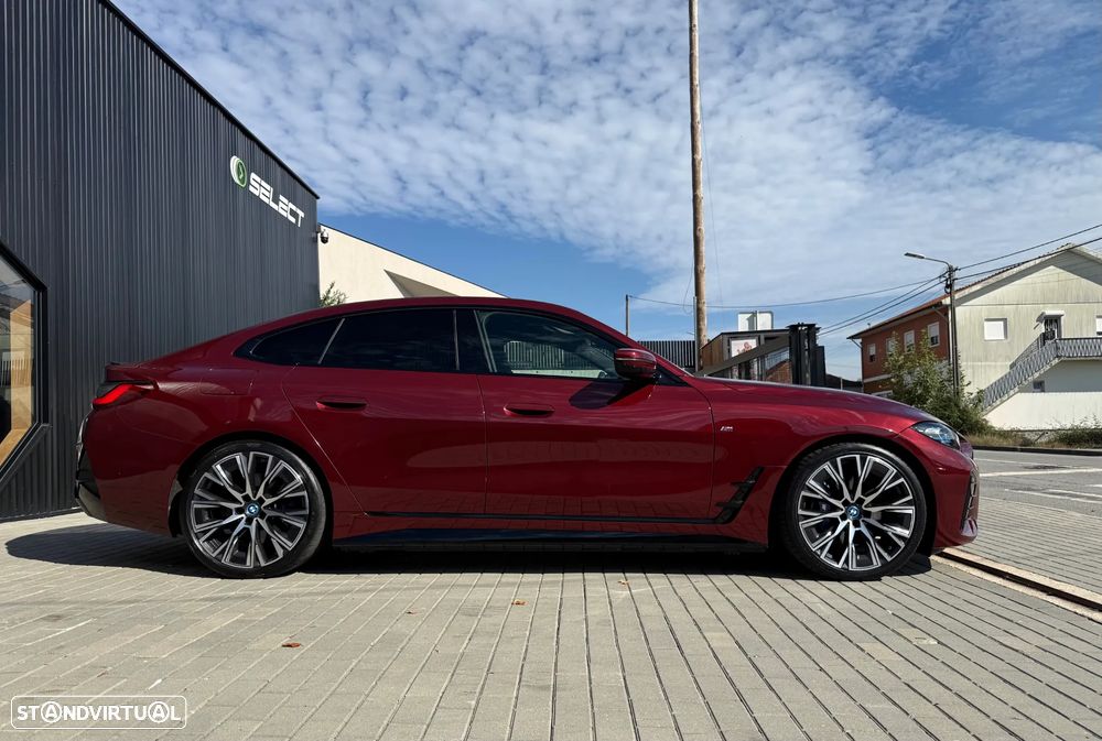 BMW i4 eDrive40 Pack Desportivo M Pro - 6