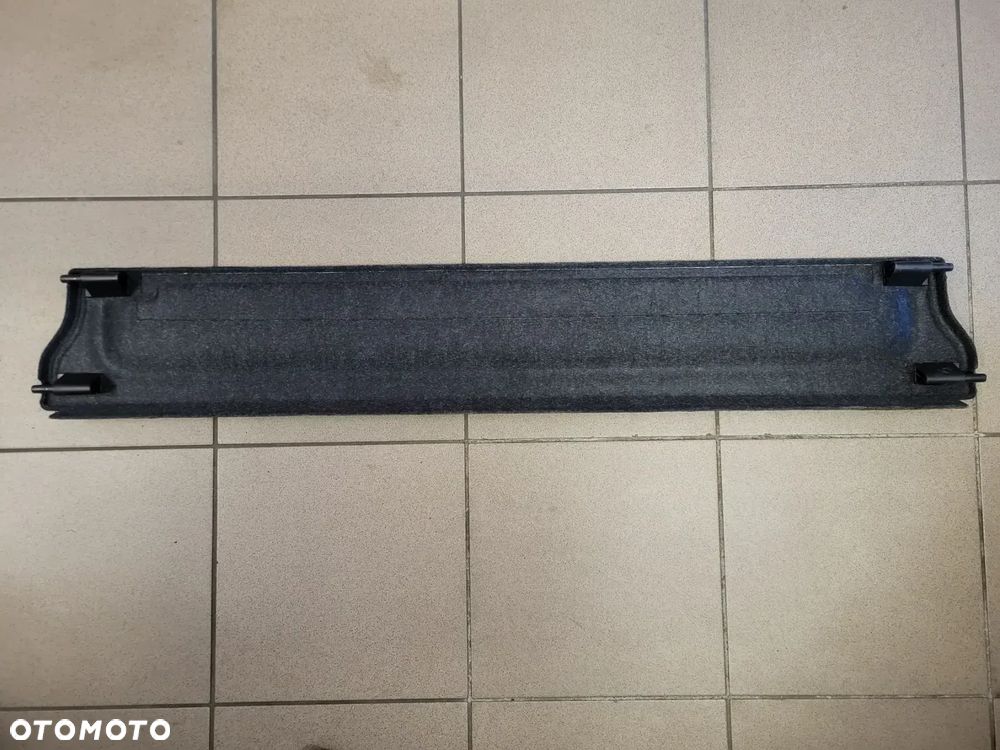 PÓŁKA TYLNA PÓŁKI BAGAŻNIKA BMW X1 E84. - 10