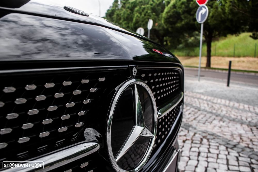 Mercedes-Benz E 220 d AMG Line Aut. - 12