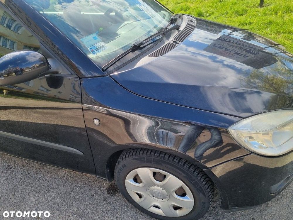 Skoda Fabia - 5