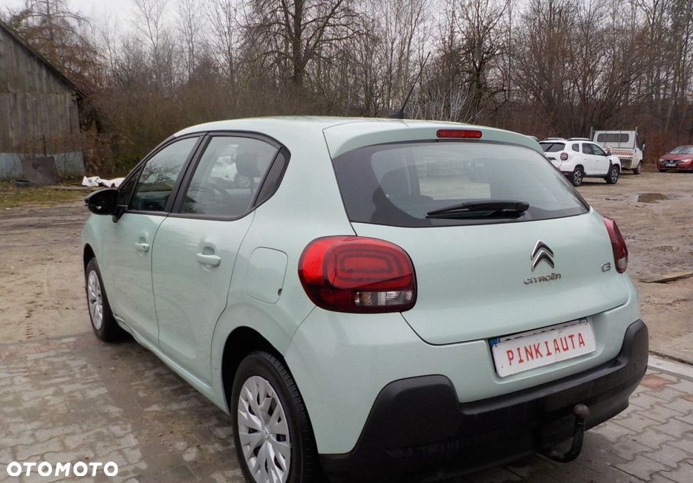 Citroën C3 - 7