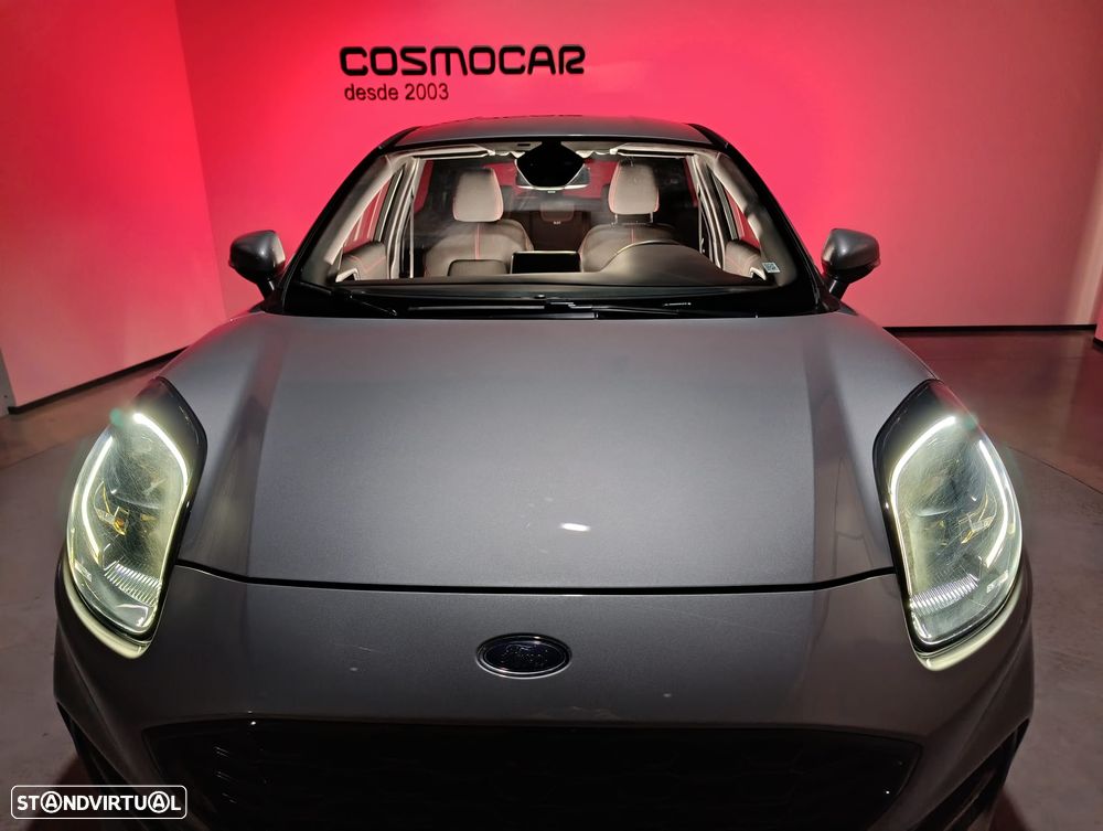 Ford Puma 1.0 EcoBoost MHEV ST-Line Aut. - 16