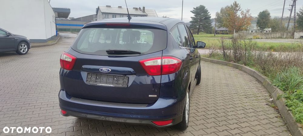 Ford C-MAX 1.6 TDCi Titanium - 23