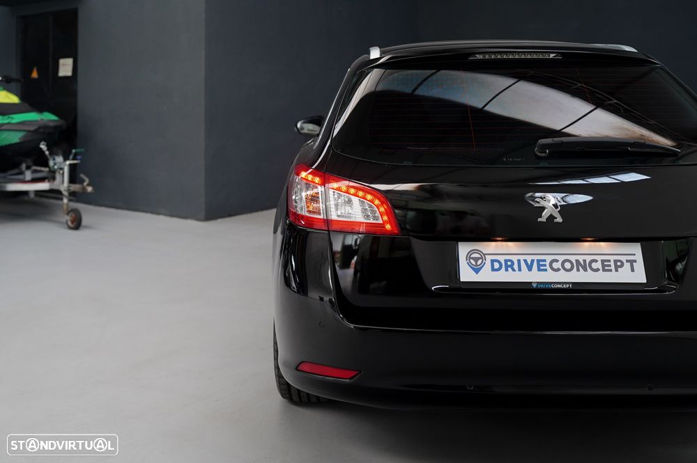 Peugeot 508 SW 1.6 e-HDi Active CMP6 - 19