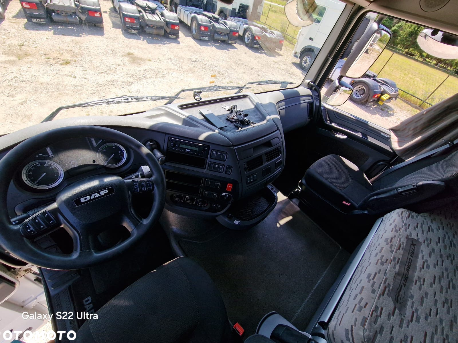 DAF XF - 14