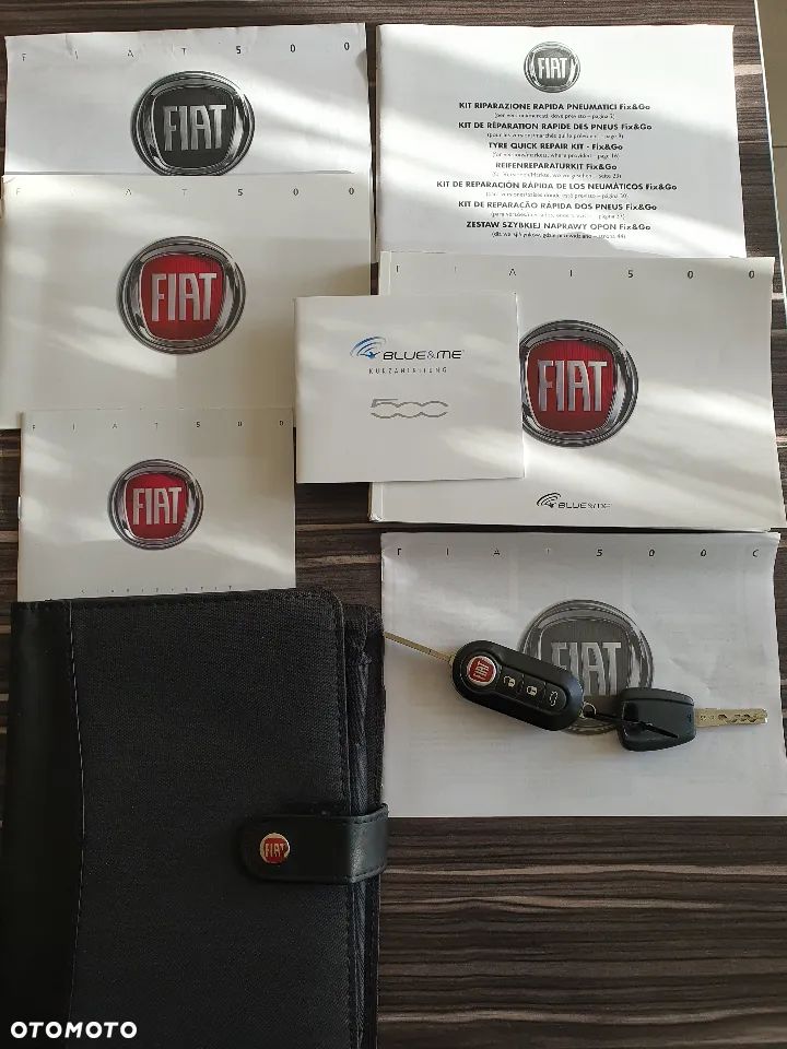 Fiat 500 0.9 TwinAir Start&Stopp Lounge - 39