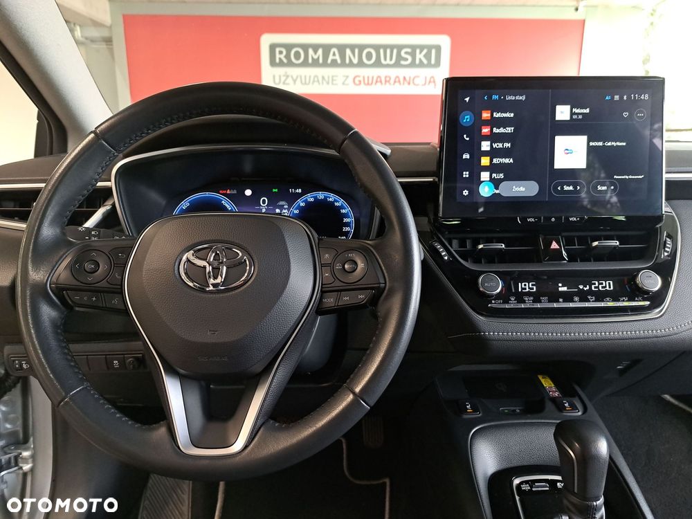 Toyota Corolla 1.8 Hybrid Comfort - 20