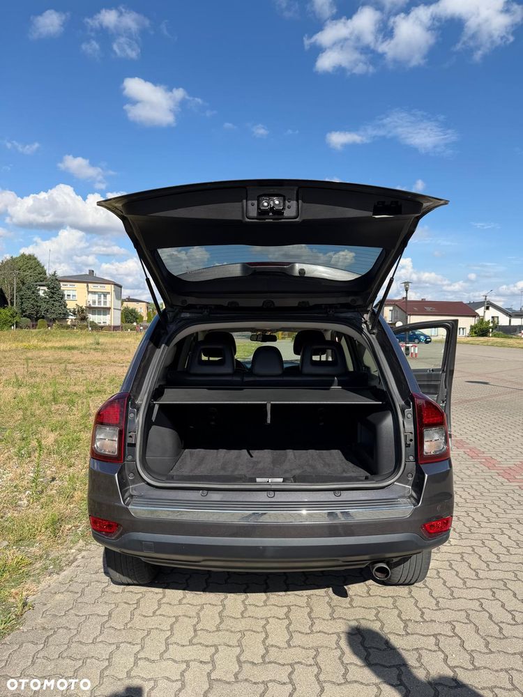 Jeep Compass 2.0 4x2 Limited - 16
