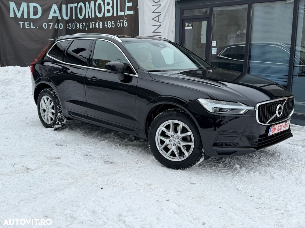 Volvo XC 60 D4 AWD Momentum - 20