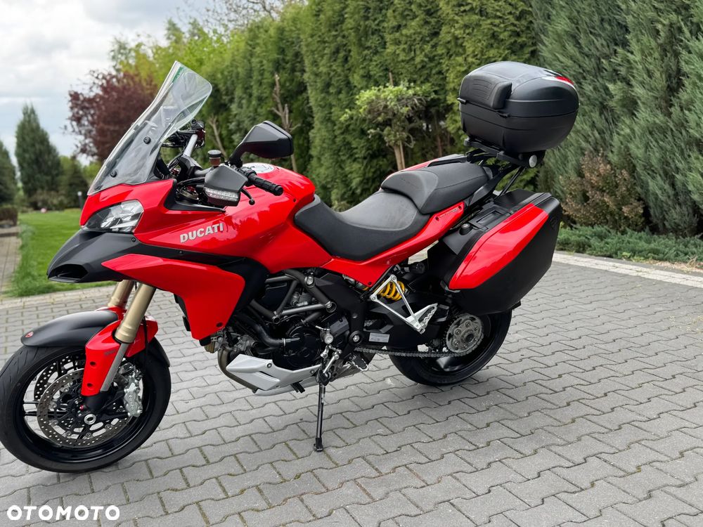 Ducati Multistrada - 8