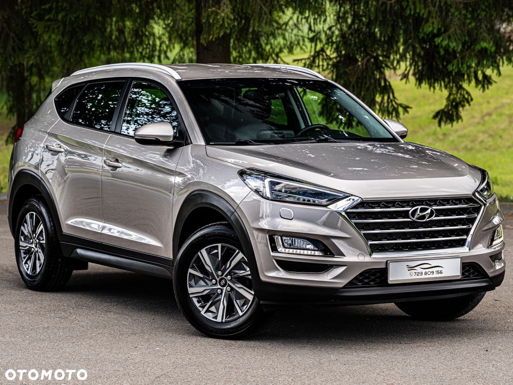 Hyundai Tucson 1.6 GDi Style 2WD - 22