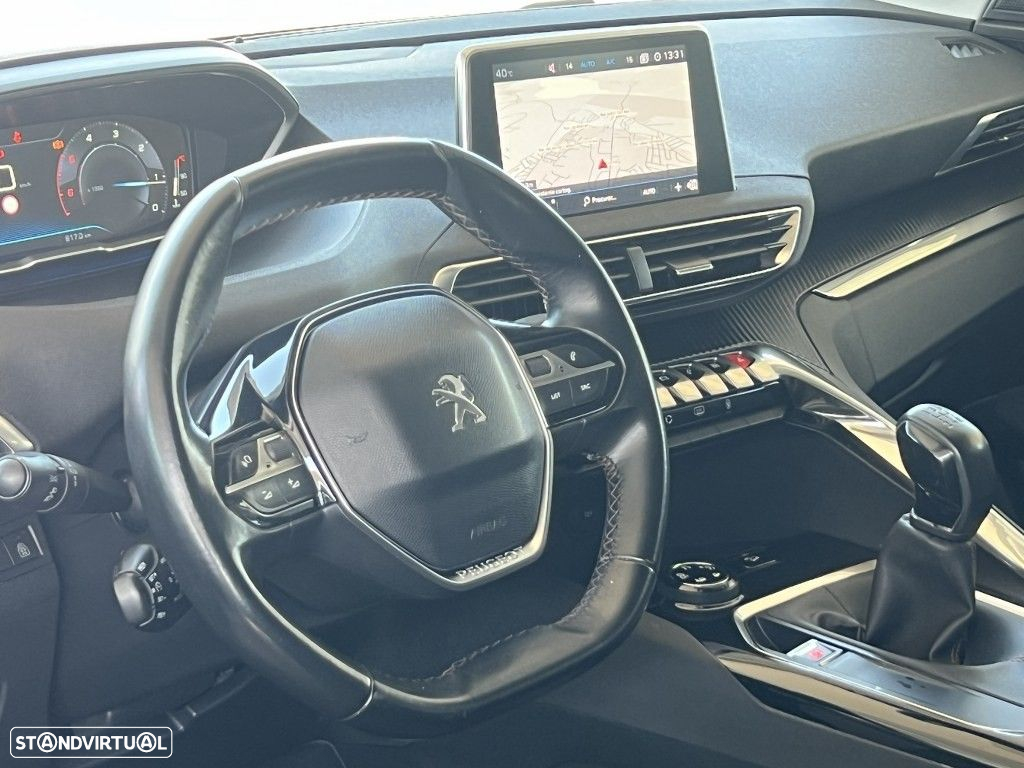 Peugeot 5008 1.6 HDi Allure J17 - 4