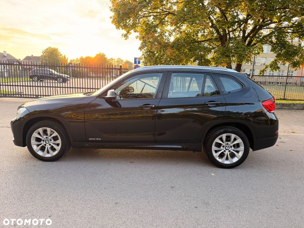 BMW X1 sDrive18d xLine - 6