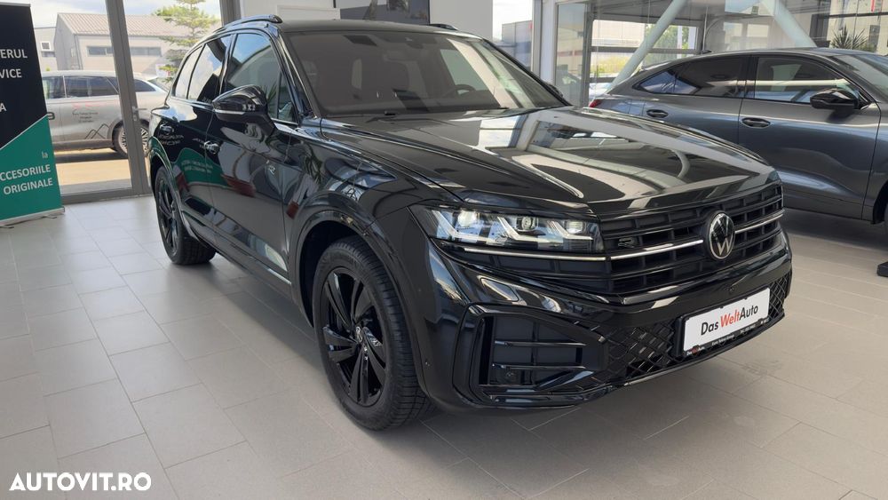 Volkswagen Touareg V6 TDI 4MOTION R-Line - 3