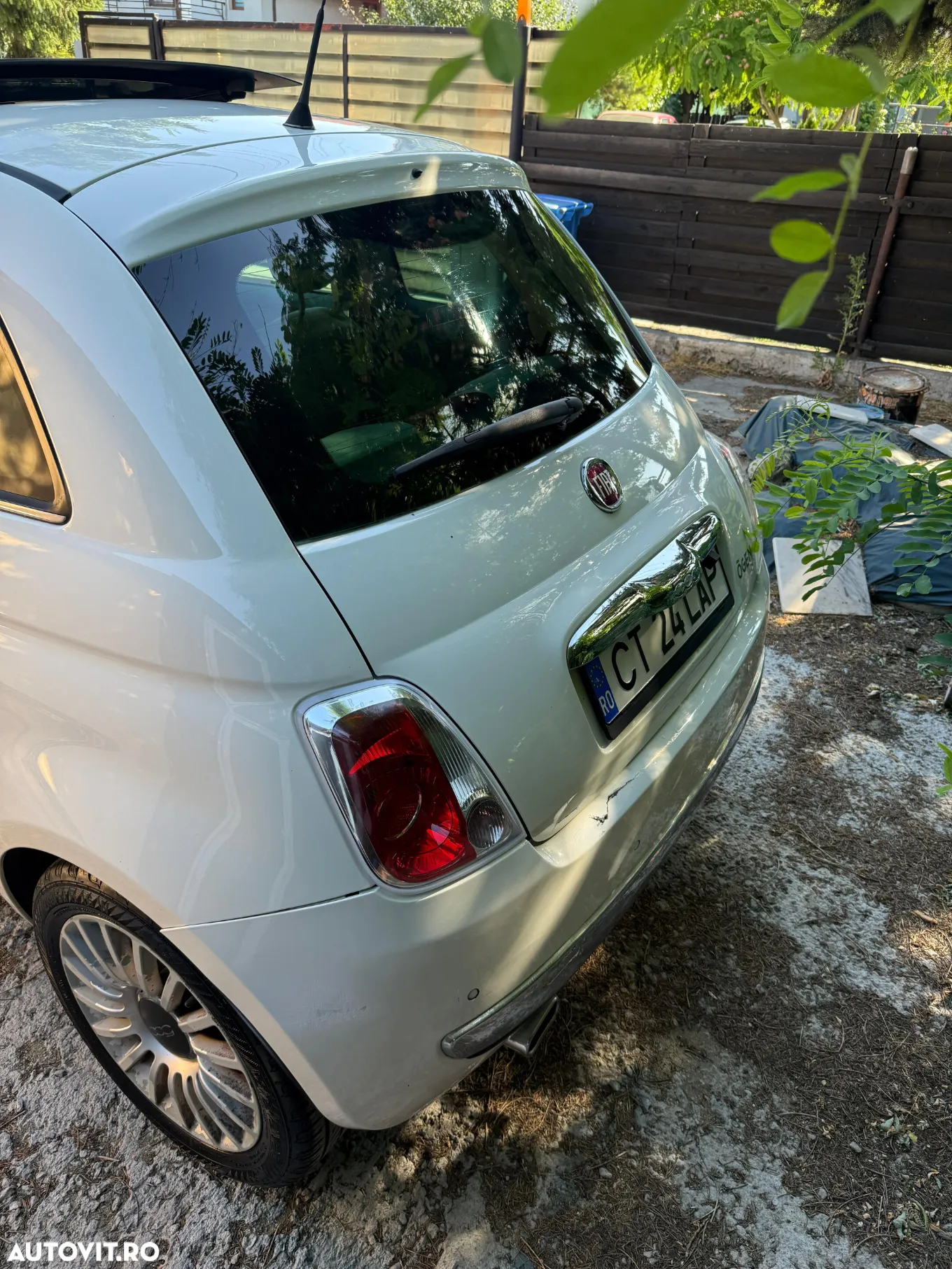 Fiat 500 1.4 16V S - 8