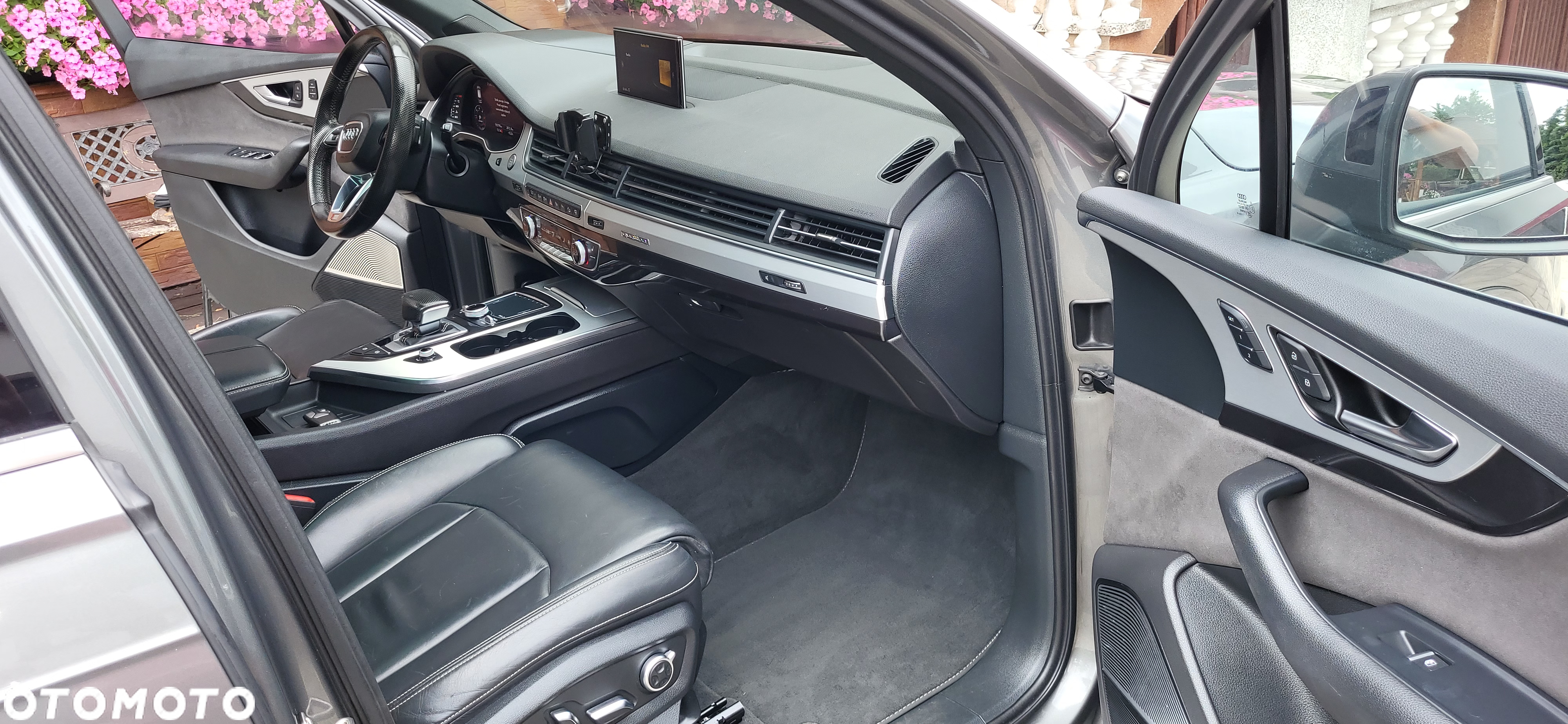 Audi Q7 3.0 TDI Quattro Tiptronic - 18
