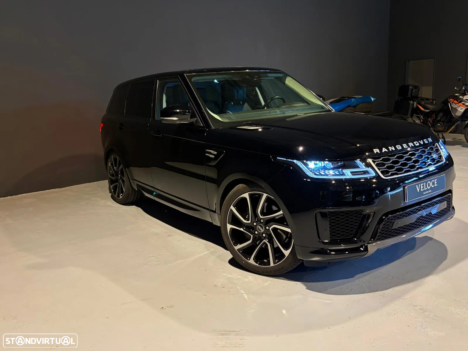 Land Rover Range Rover Sport 2.0 Si4 PHEV HSE - 7
