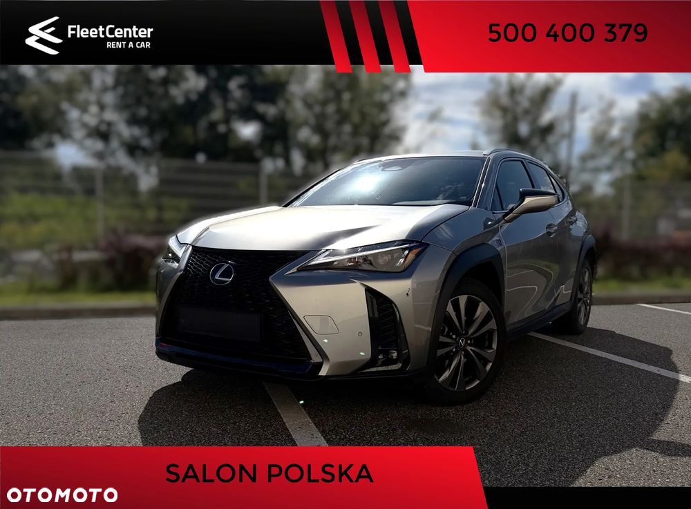 Lexus UX 300h F Sport Design - 1