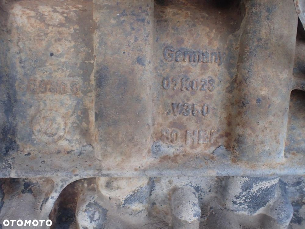 VW JETTA V III 1K 2,5 R5 BGP 150KM SILNIK BENZYNA TEST POMIAR KOMPRESJI - 9