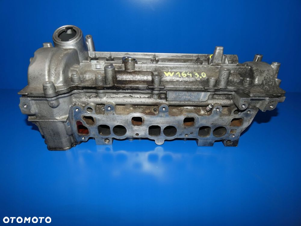 W164 W219 W212 3.0 CDI 642 GŁOWICA WAŁKI POKRYWA - 2