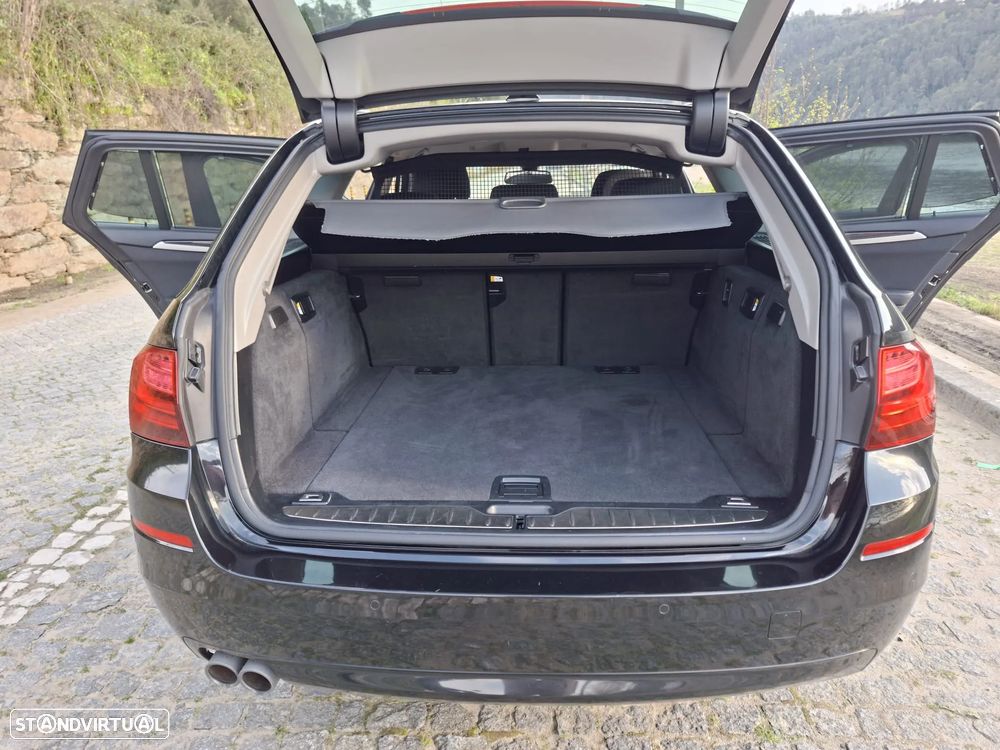 BMW 520 d - 9