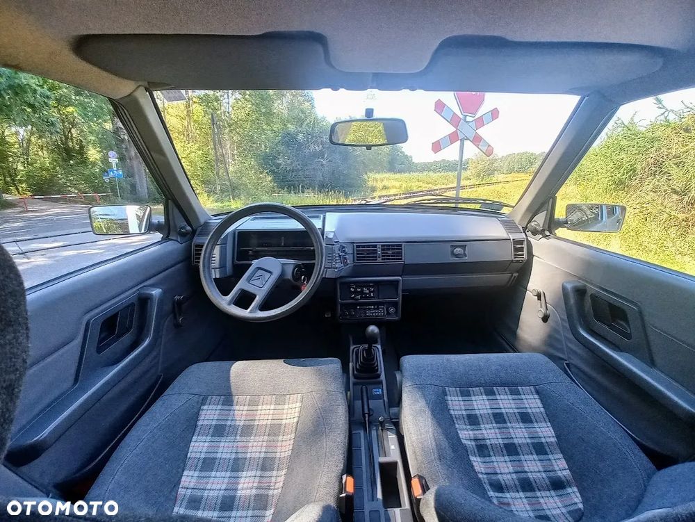 Citroën BX 14 E - 19