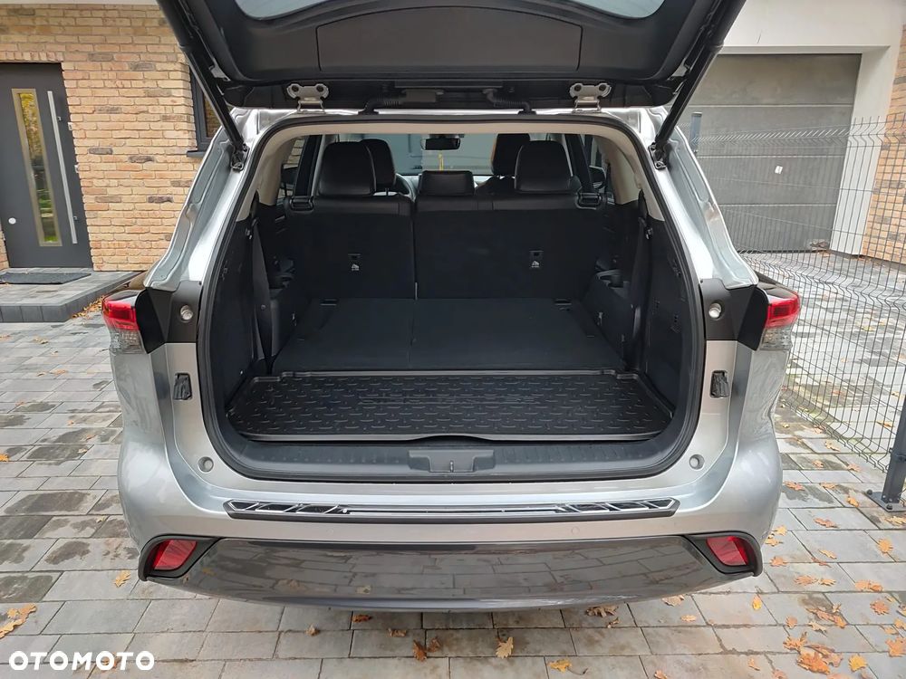 Toyota Highlander 2.5 Hybrid Prestige - 7