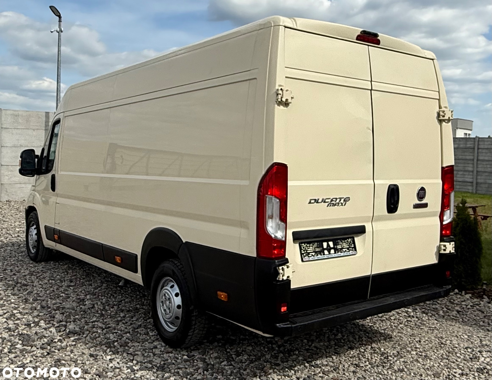Fiat DUCATO L4H2 MAXI GWARANCJA klima 2.3jtd 150km, kamera tempomat - 4