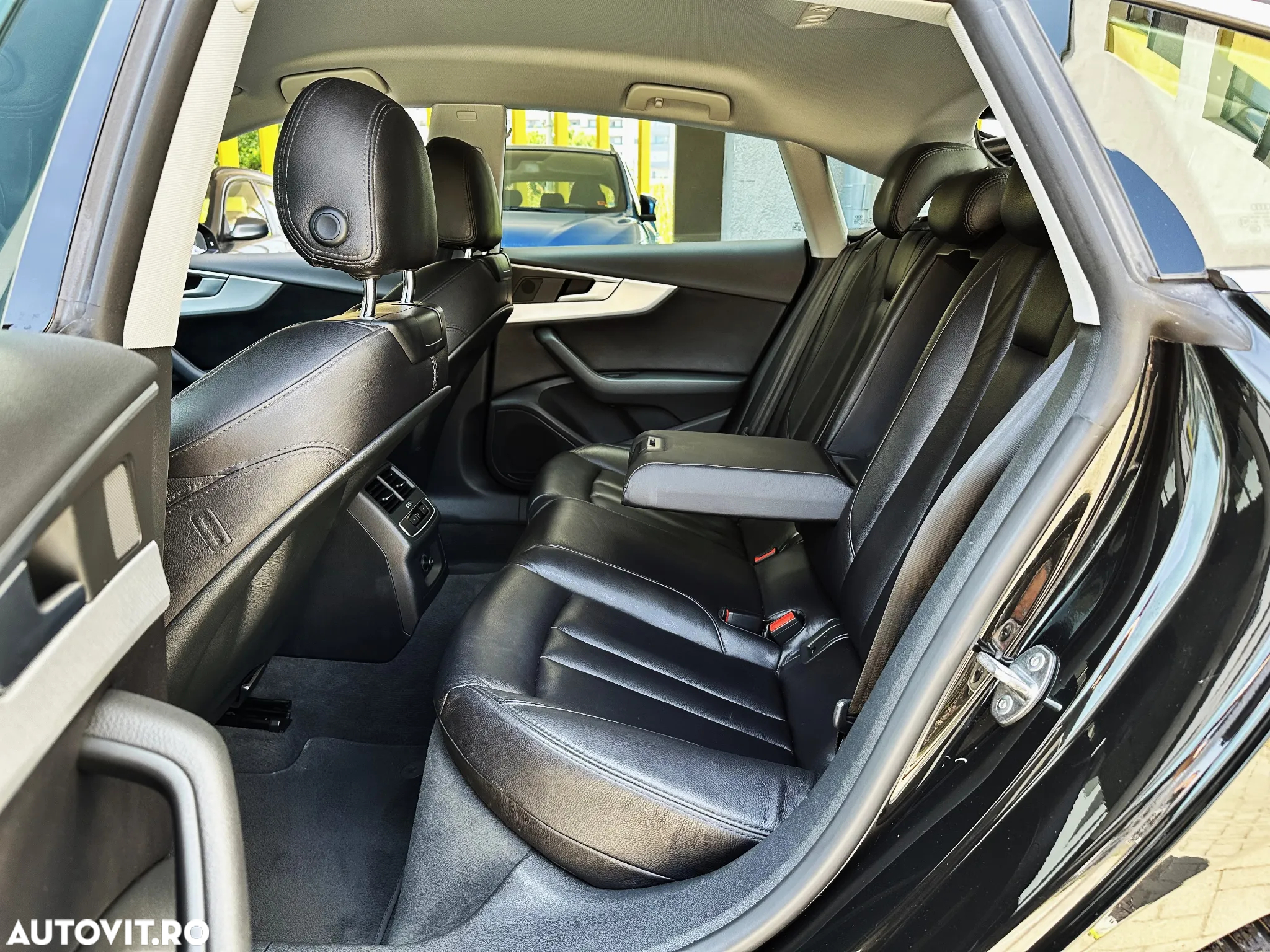 Audi A5 Sportback 2.0 TDI S tronic - 8