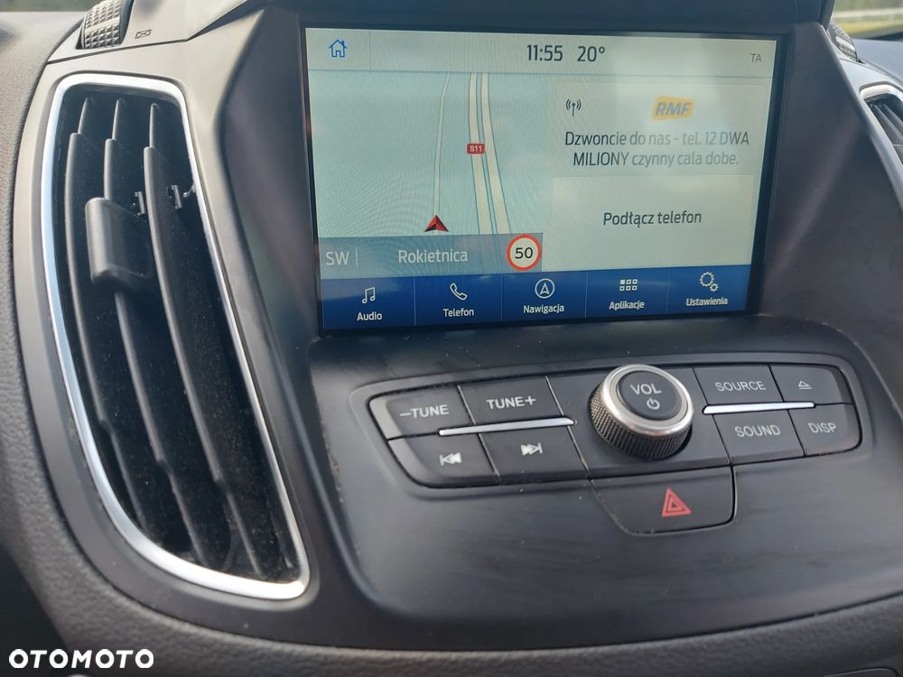 Ford C-MAX 1.5 EcoBoost Titanium ASS - 13