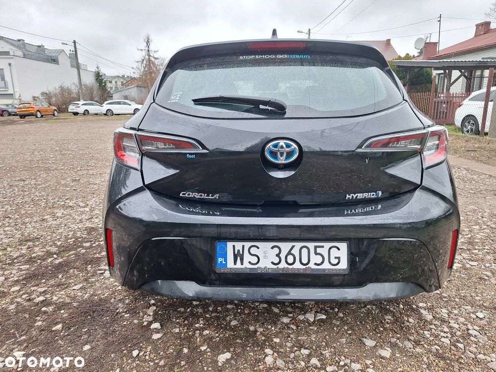 Toyota Corolla 1.8 Hybrid Comfort - 4