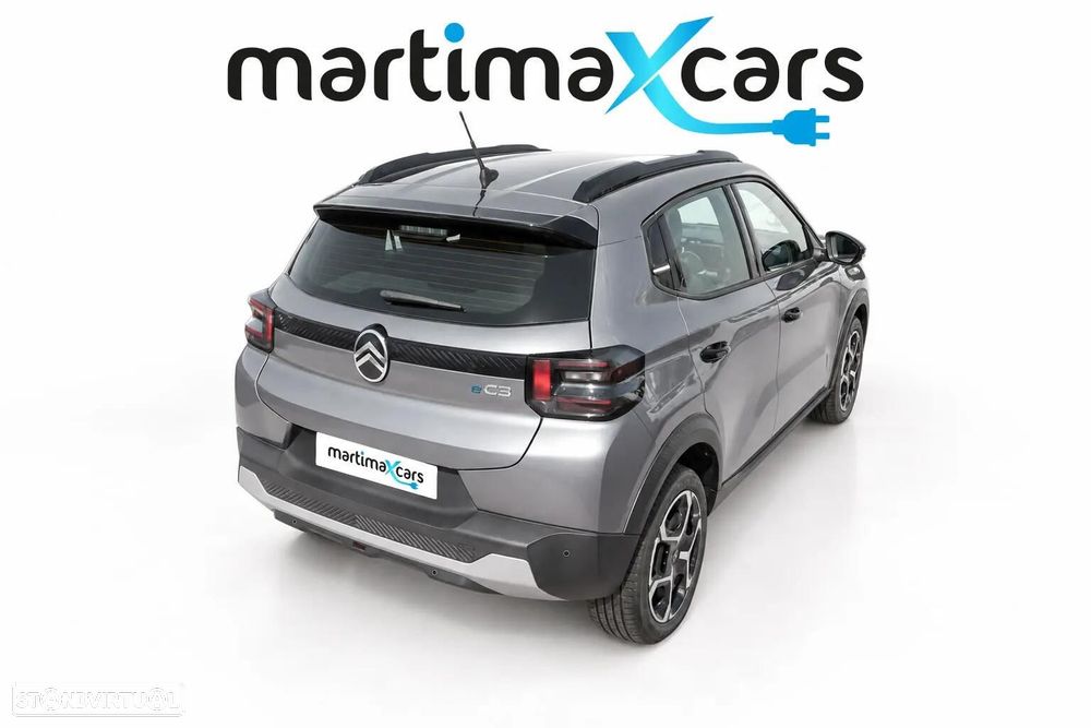 Citroën e-C3 PLUS - 5
