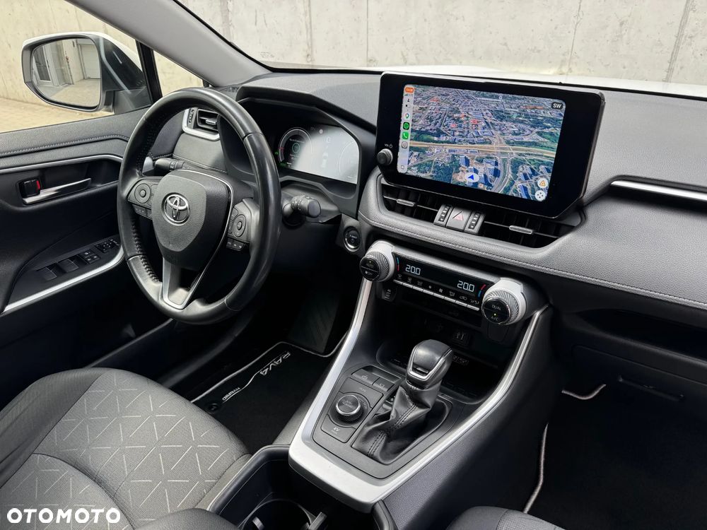 Toyota RAV4 2.5 Hybrid Comfort 4x4 - 15