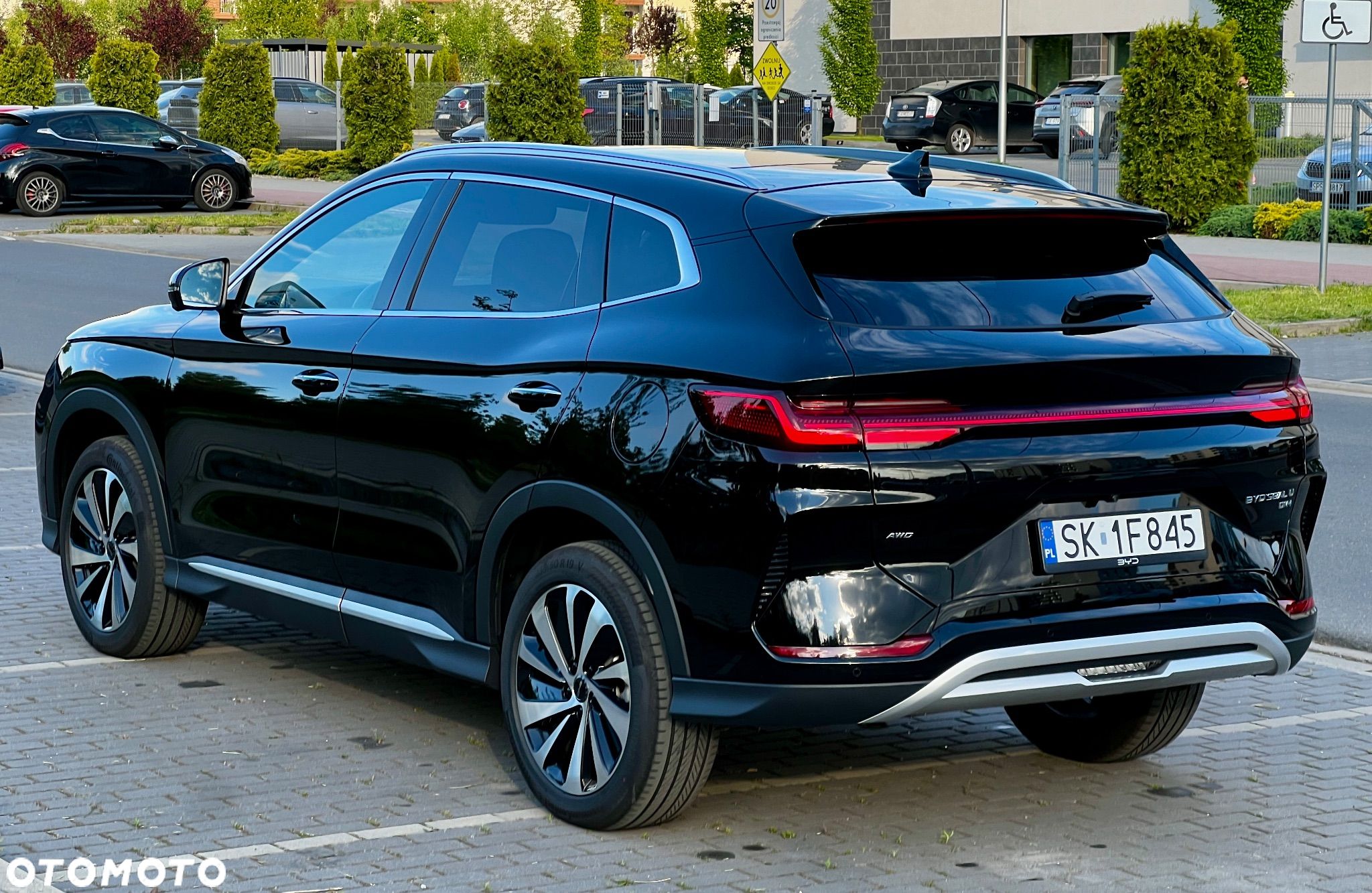 BYD Seal U 1.5T DM-i Design AWD - 1