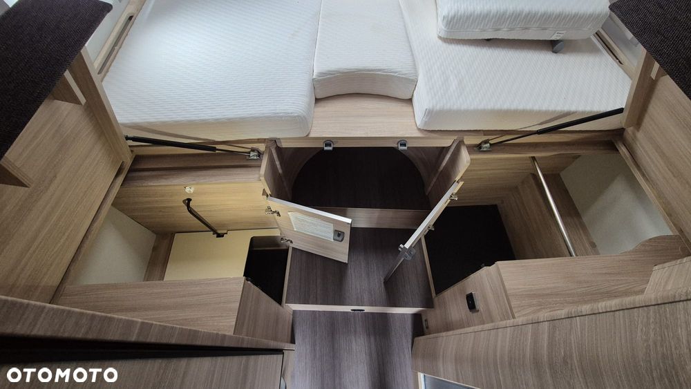 KNAUS MAN VAN TI PLUS 650 MEG 4x4 PLATINUM SELECTION - 26