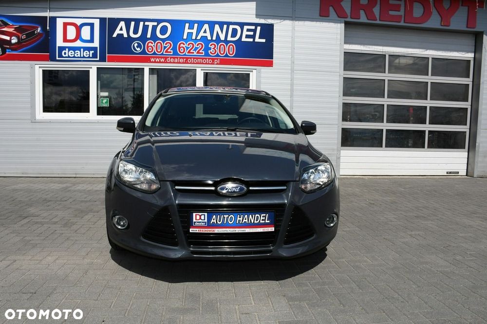 Ford Focus 1.6 TDCi Trend - 6