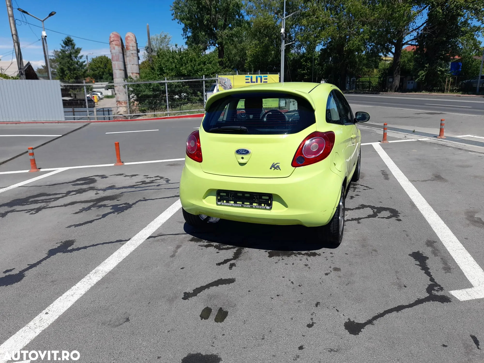 Ford Ka 1.2 Trend - 10