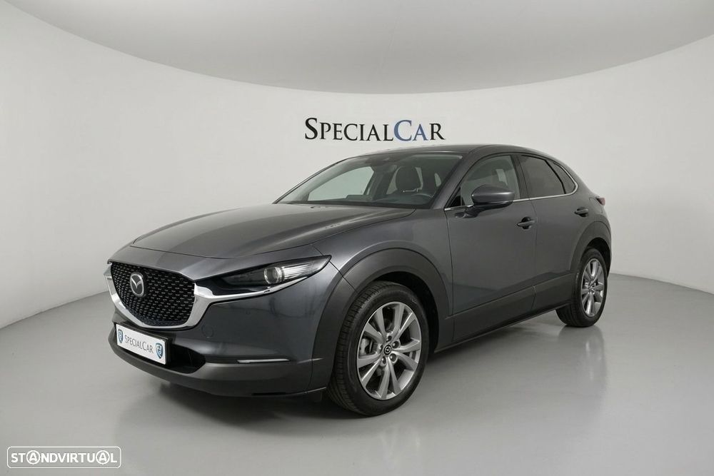 Mazda CX-30 1.8 Sky-D Evolve i-Active - 2