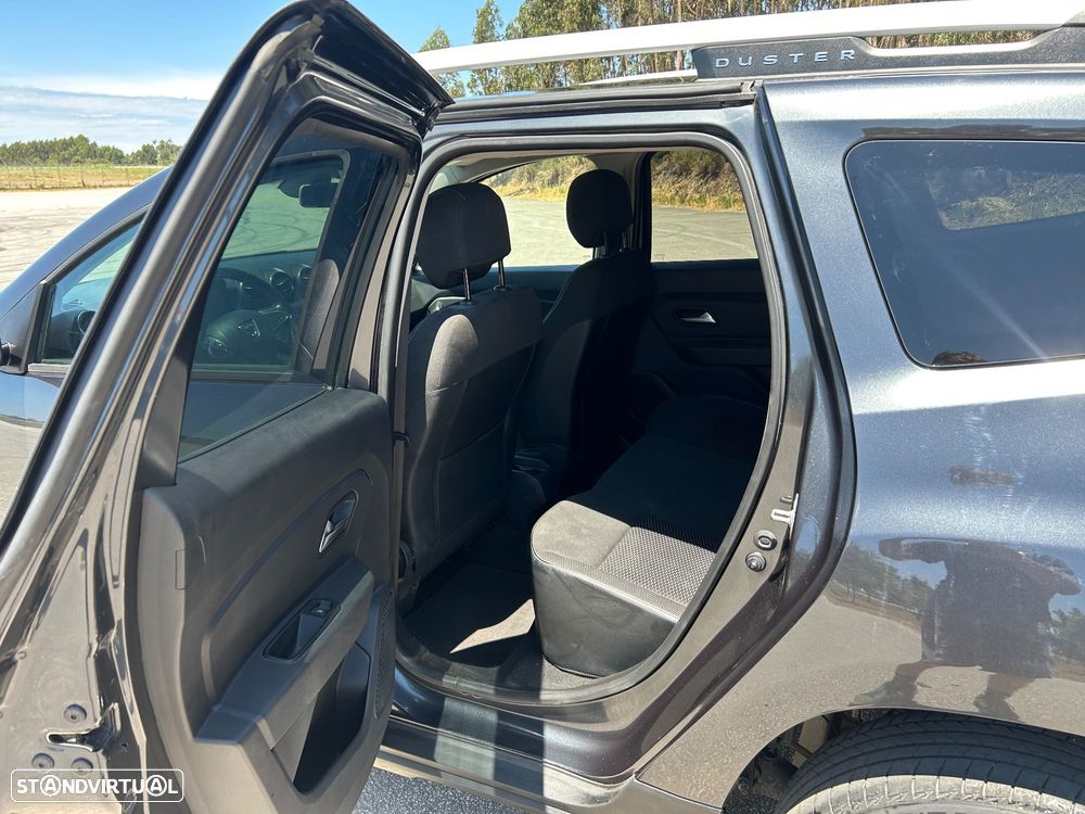 Dacia Duster Blue dCi 115 2WD Comfort - 8