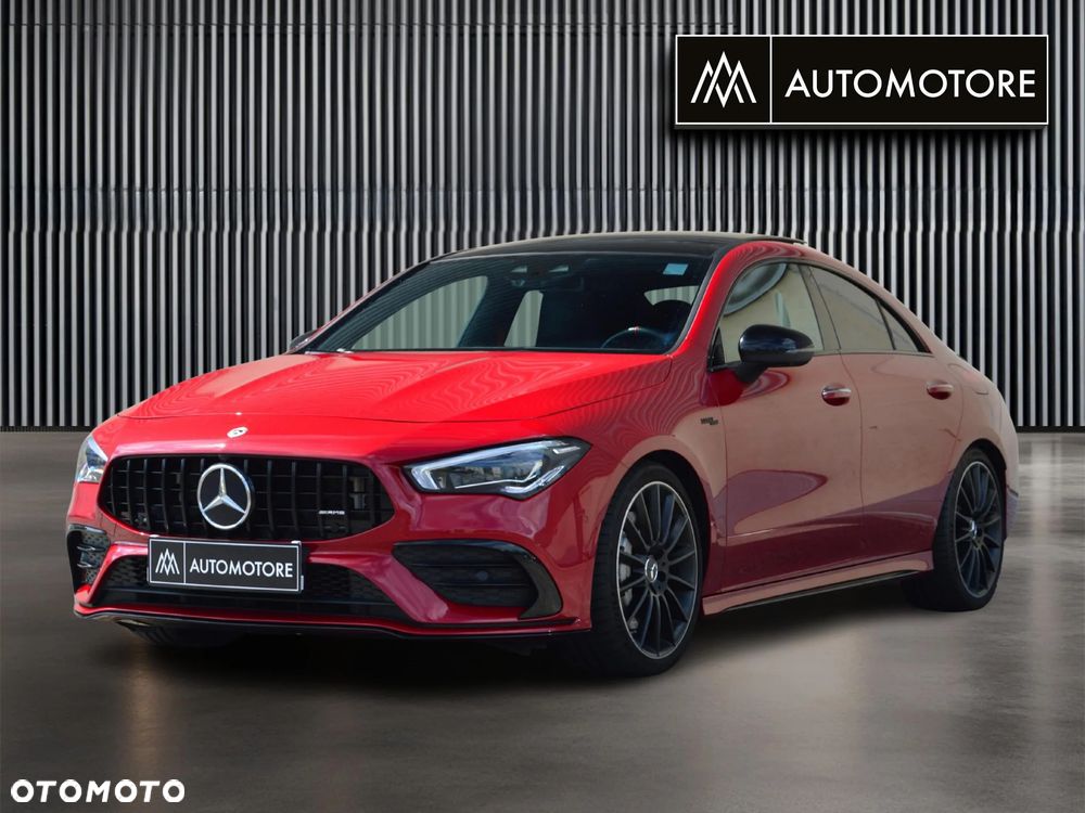 Mercedes-Benz CLA AMG 35 4-Matic 7G-DCT - 6