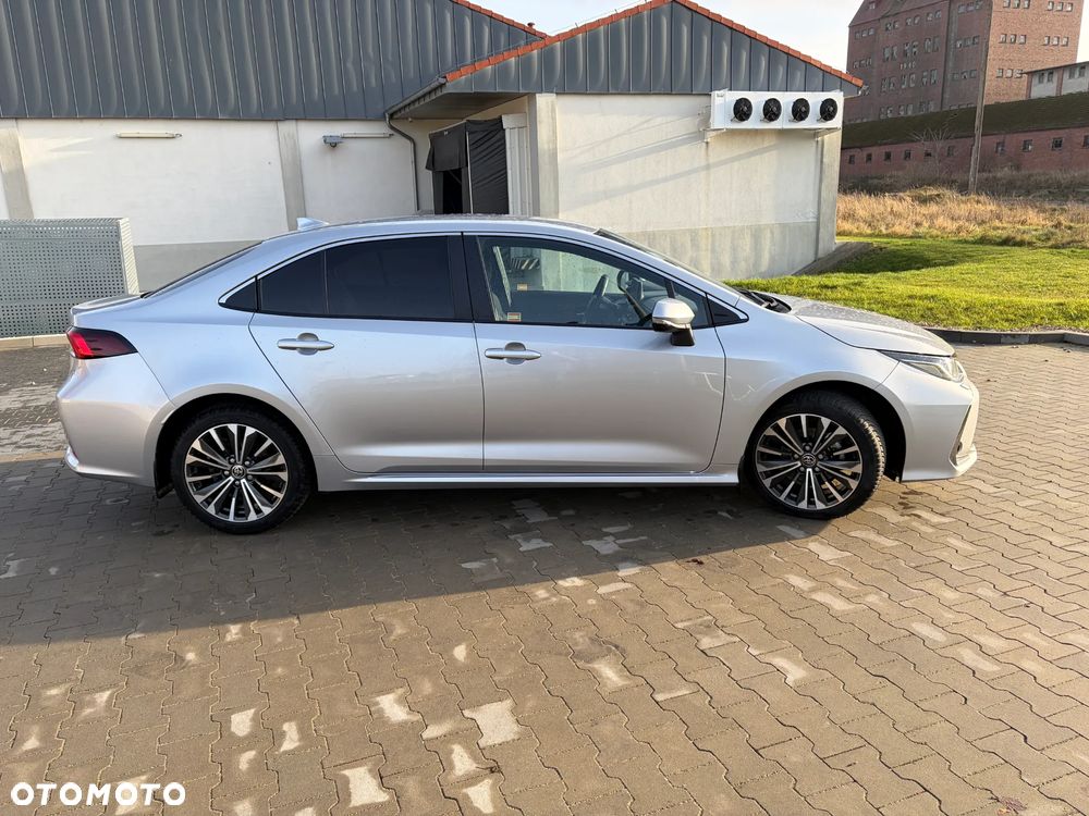 Toyota Corolla 1.8 Hybrid Style - 5