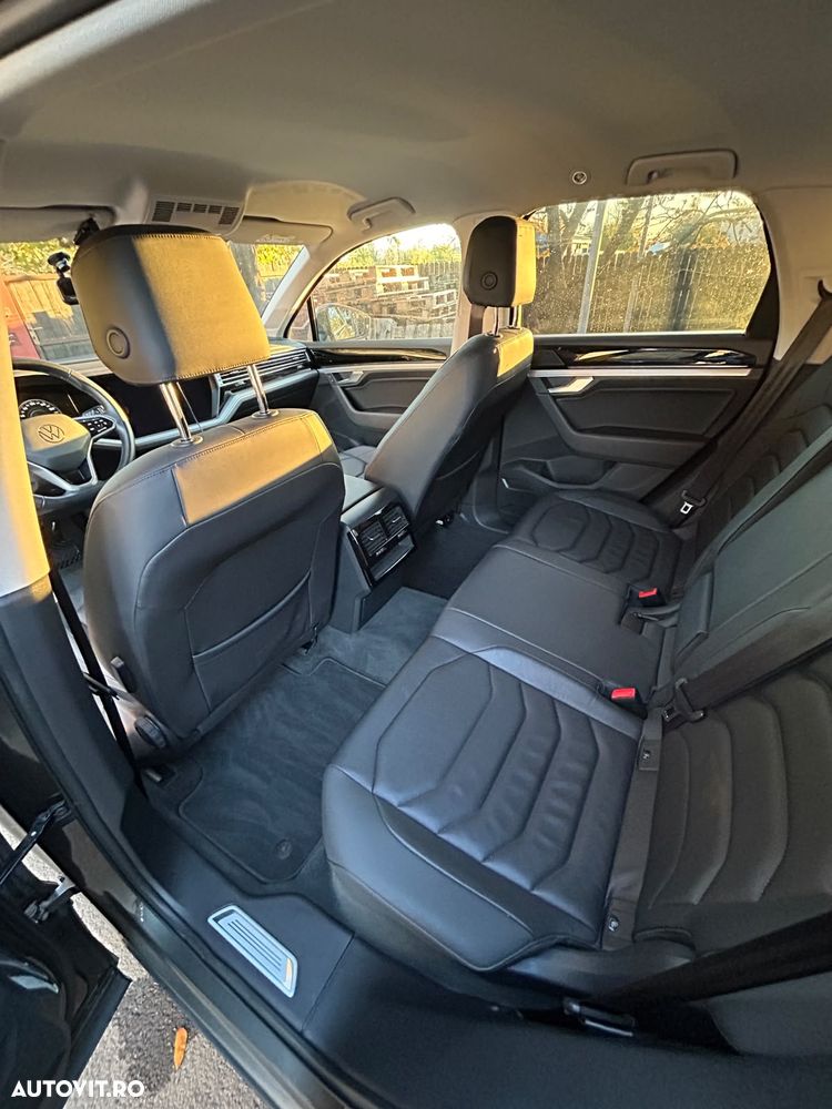 Volkswagen Touareg V6 TDI Elegance - 26
