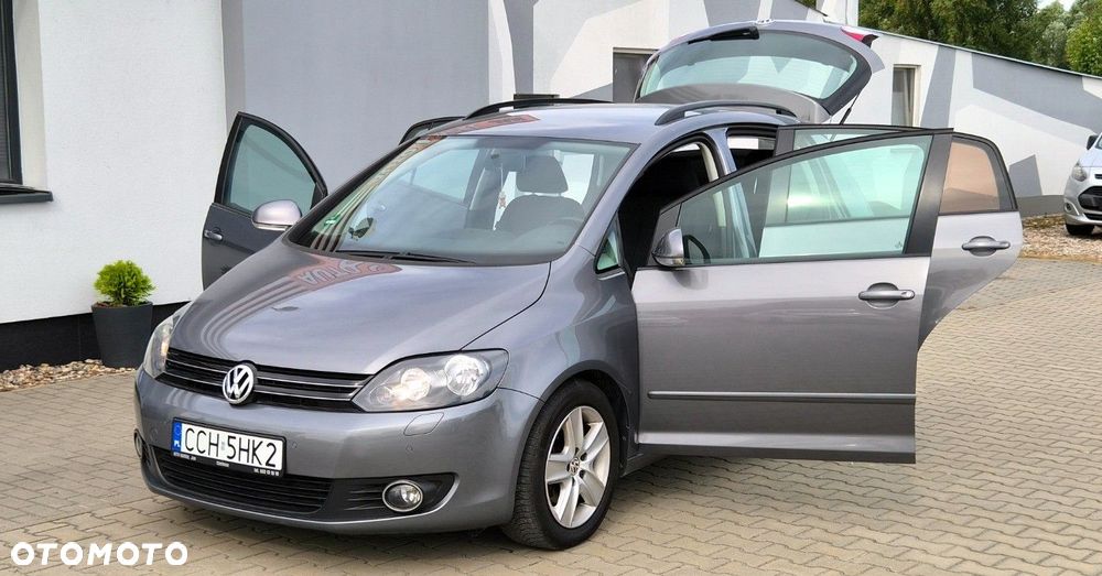 Volkswagen Golf Plus - 7